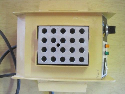 Sybron thermolyne dri-bath dry bath incubator heater db17615 for sale