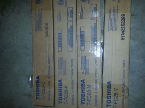 TOSHIBA T_FC28 TONER