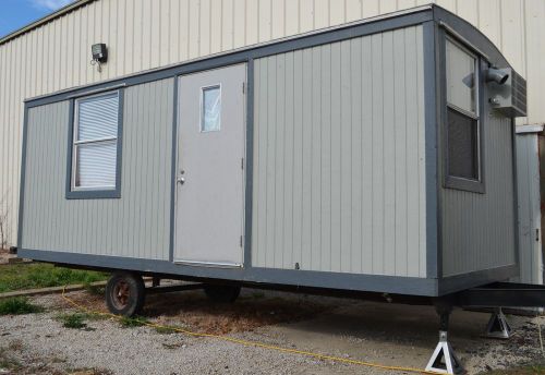 8x20 Mobile Office Trailer