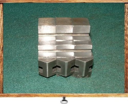 RARE ORIGINAL ATLAS 6&#034; DIA LATHE REVERSE CHUCK JAWS