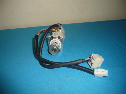 Panasonic MSM5AZA1E AC Servo Motor w/ breakage