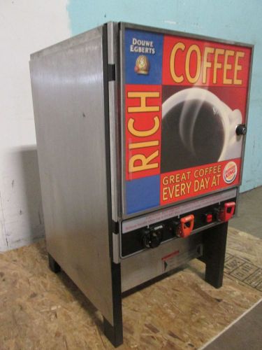 &#034;CORNELIUS AS2-K72&#034; REFRIGERATED CONCENTRATE 2 FLAVOR HOT COFFEE/WATER DISPENSER