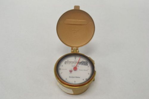 BADGER 31612-001 METER 0-9 GALLONS 3 IN GAUGE METER B217219