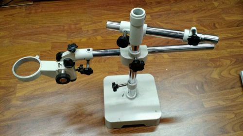 Microscope  Boom stand