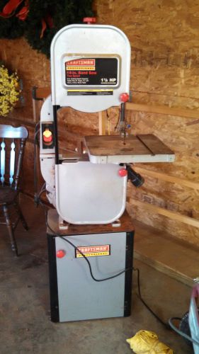 Craftsman Professional 14&#034; Bandsaw