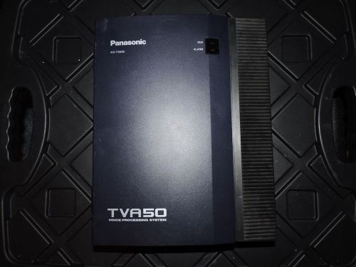 Panasonic KX-TVA50 System NO AC ADAPTER INCLUDED