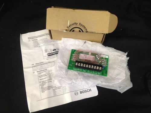 BOSCH -- D125B -- Dual Initiating Module -- New in Box --