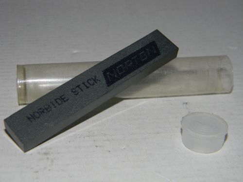 NEW NORTON  Norbide Dressing Stick,  3&#034; x 1/2&#034; x 3/16 In