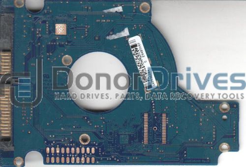 ST9500325AS, 9HH134-500, 0001SDM1, 100536284 C, Seagate SATA 2.5 PCB + Service