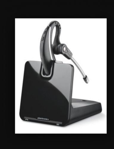 Plantronics CS530 Headset System - New, Open Box