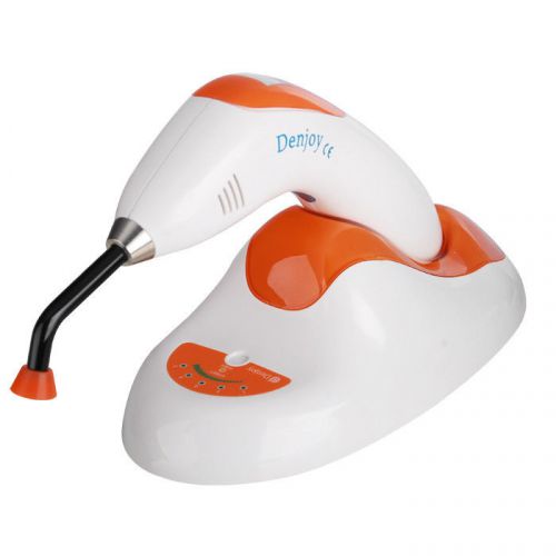 Best quality dental led curing light high light intensity 2000mw denjoy d6 for sale