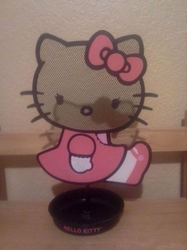 Hello Kitty Earring Holder / Organizer / Storage Rack