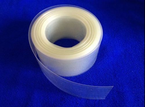 10 Meters Clear PVC Heat Shrink Tubing 15MM ?9MM