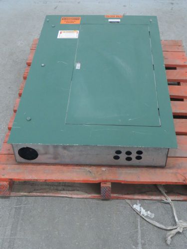 WESTINGHOUSE NA-70885IT-87 B10B42CKT 100A 120/208V-AC DISTRIBUTION PANEL B367830