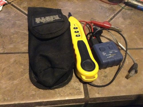 Fluke Networks Pro 3000 Tone Generator Fluke Probe plus