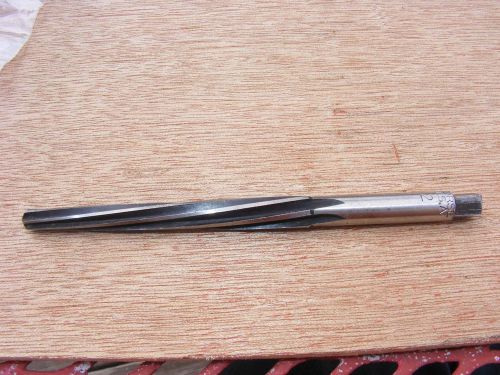 Morse #2 B&amp;S 7 30 42 Threading Reamer