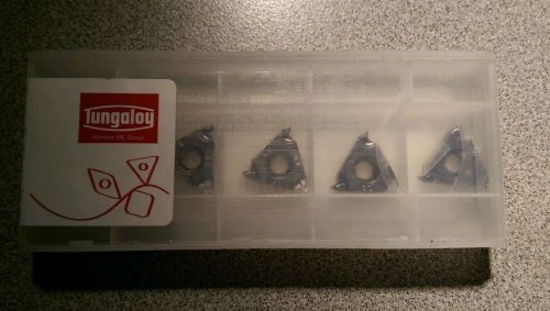 Carbide Threading Insert, 16ERA60 AH725 TUNGALOYPack of 5