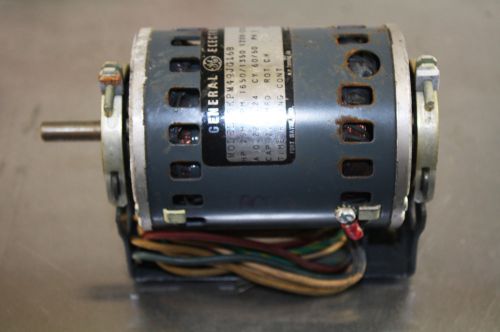 GM Motor Model 5KPM49JG168  1/4  HP RMP 1650/1350 V2088-230/230 A 0.22/0.44 CY 60/50