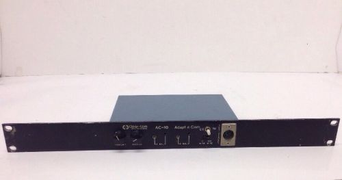 Clear-Com AC-10 Adapt-a-Com Rack Mount