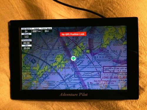 iFly 700 Portable Aviation GPS by Adventure Pilot - PD23