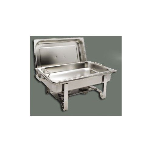 Winco Get-A-Grip 8-Quart Full-Size Chafer