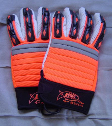 Arma Tuff Impact Glove New Size X-Large