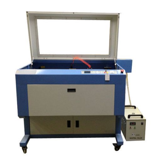 31&#034; x 20&#034; Single Head Laser Engraving &amp; Cutting System Laser Cutter Machine