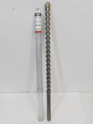 Metabo 676728000, 7/8&#034; x 16&#034; x 21&#034;, SDS Max Hammer Drill Bit