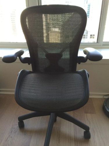 Herman Miller Aeron size c