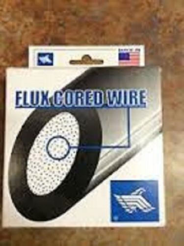 New washington alloy mig welding flux core wire spool 2 lb reel 035 e71t-gs for sale