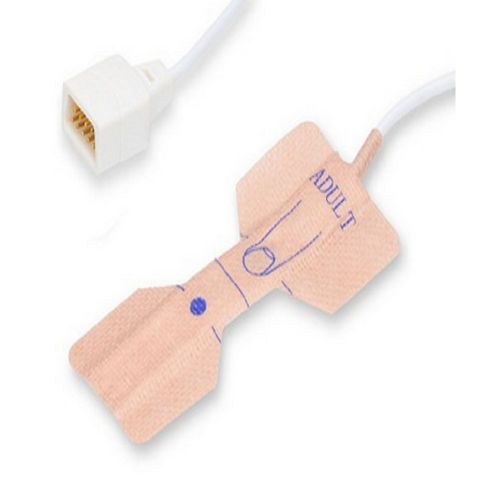 10pcs BCI compatible Disposable Spo2 Sensor  adult