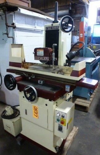 CHEVALIER SURFACE GRINDER 6&#034;x18&#034; FSG-618M (28717)