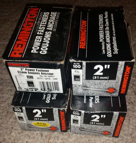 Remington power fasteners/nails/stud gun for sale