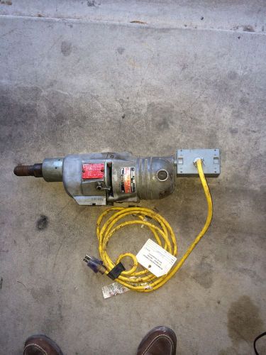 Milwaukee Core Drill