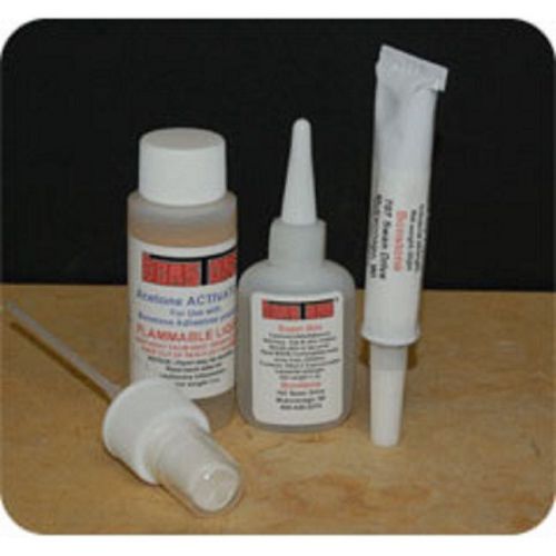 Scratch Repair Glue Kit