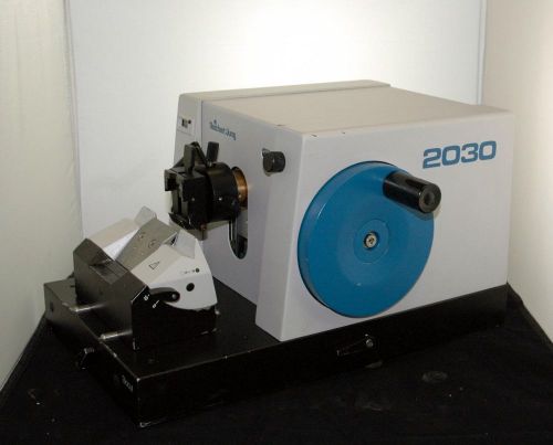 Reichert-Jung 2030 Biocut Rotary Microtome