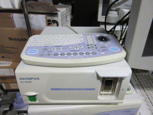 Olympus EU-30S Endoscopy Processor