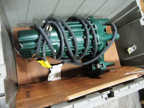 DAYTON 2ZXT4 Centrifugal Pump, 1 1/2 HP, 3 Ph, 230/460V