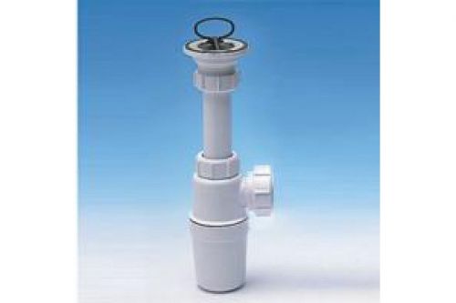 McAlpine siphon sump