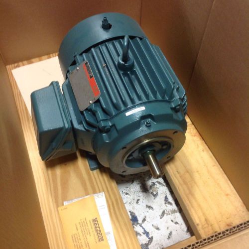 RELIANCE ELECTRIC 2HP 1755RPM TYPE-P ELECTRIC MOTOR NIB P18G3893B 101860