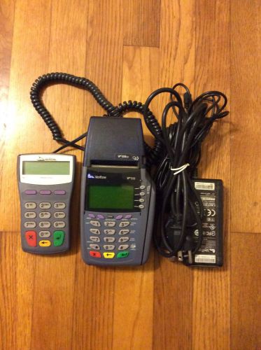 VeriFone Vx 510 LE Dial  (M251-000-33-NAB) w/1000SE Pin Pad