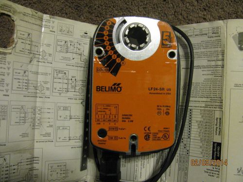 Belimo LF24-SR, New