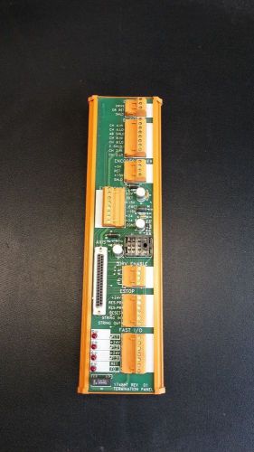 USED Allen Bradley 1746HT Termination Panel