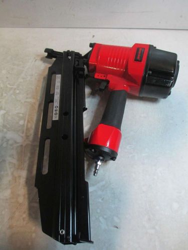 Mastercraft 3-1/2&#034; Framing Nailer NQ622