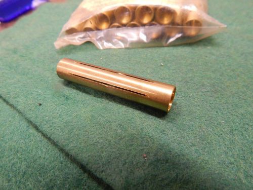 ACRO USA 9/32&#034; Brass Flexolap Lapping Barrel