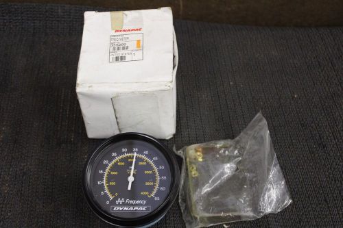 DYNAPAC FREQUENCY METER MODEL 27M40CU  #509