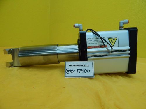 Parker 0190-24755 pneumatic cylinder series p1d amat used working for sale