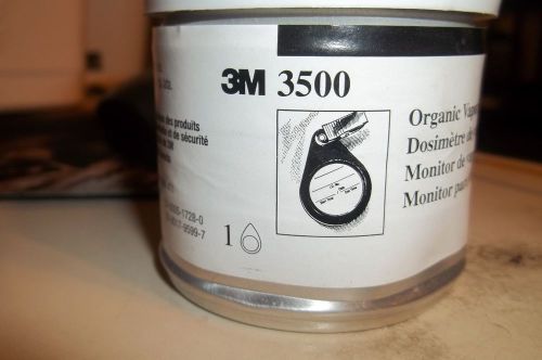 3M Organic Vapor Air Monitoring System (25 of them)