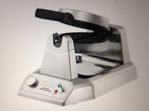 Restaurant Waring Commercial Single Belgian Waffle Maker New In Box