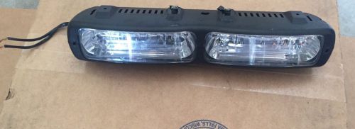 Whelen Passive Dual Talon dash/deck LED light head